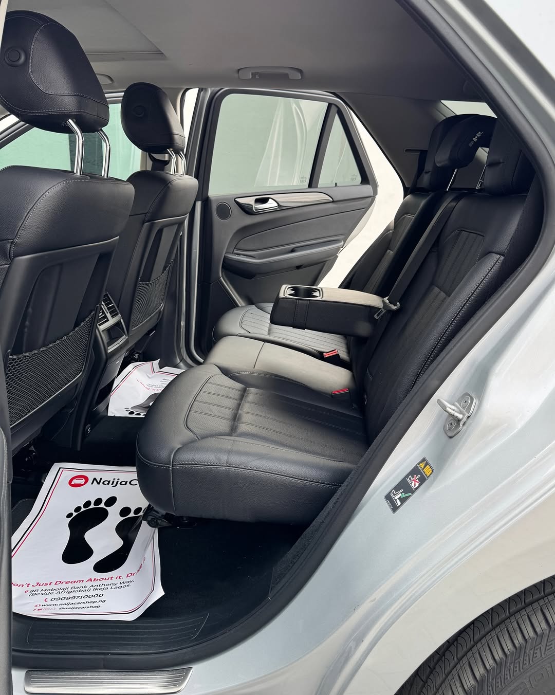 Luxury Meets Value: 2016 GLE350, Just ₦18.5m Down