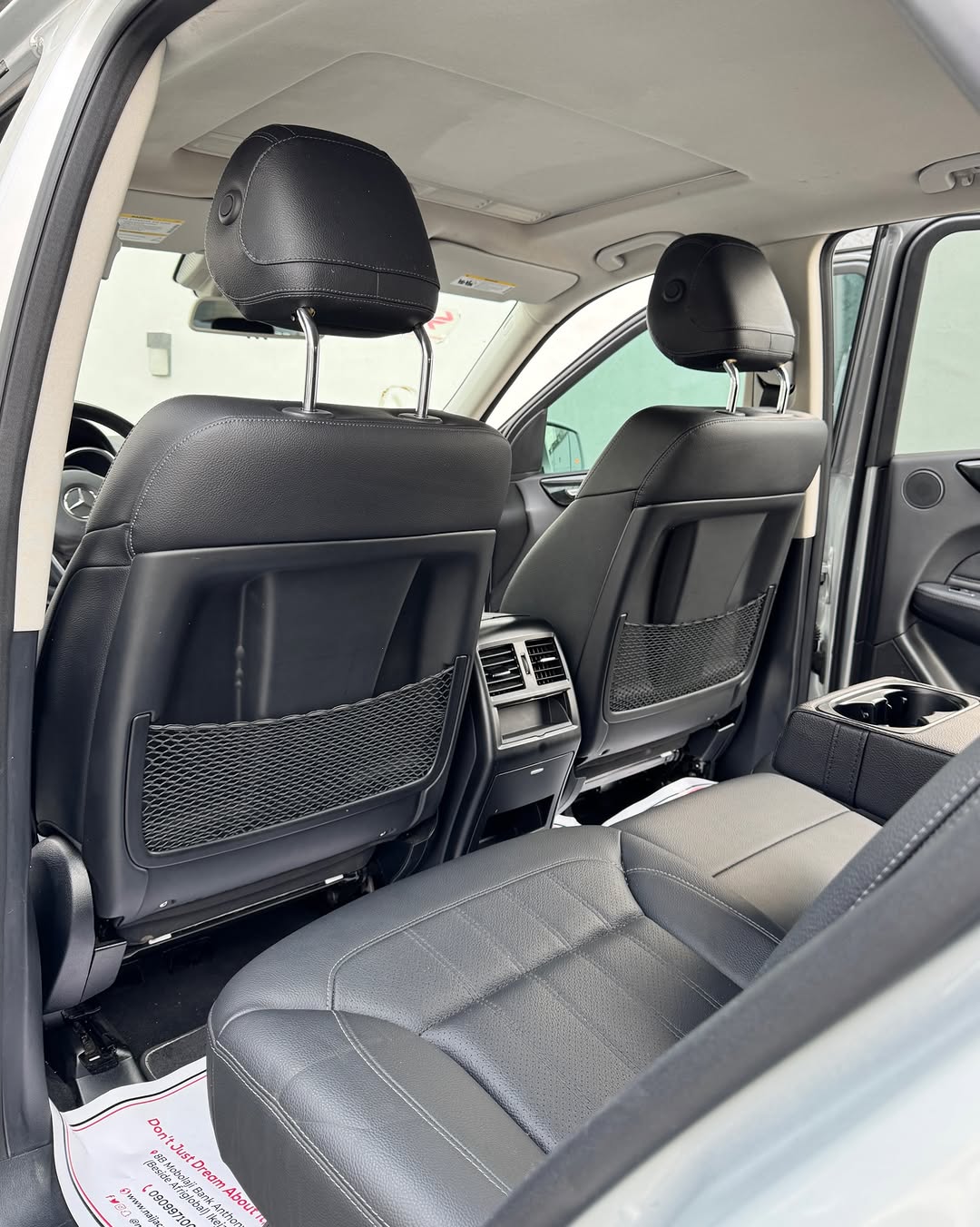 Luxury Meets Value: 2016 GLE350, Just ₦18.5m Down