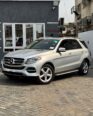 Luxury Meets Value: 2016 GLE350, Just ₦18.5m Down