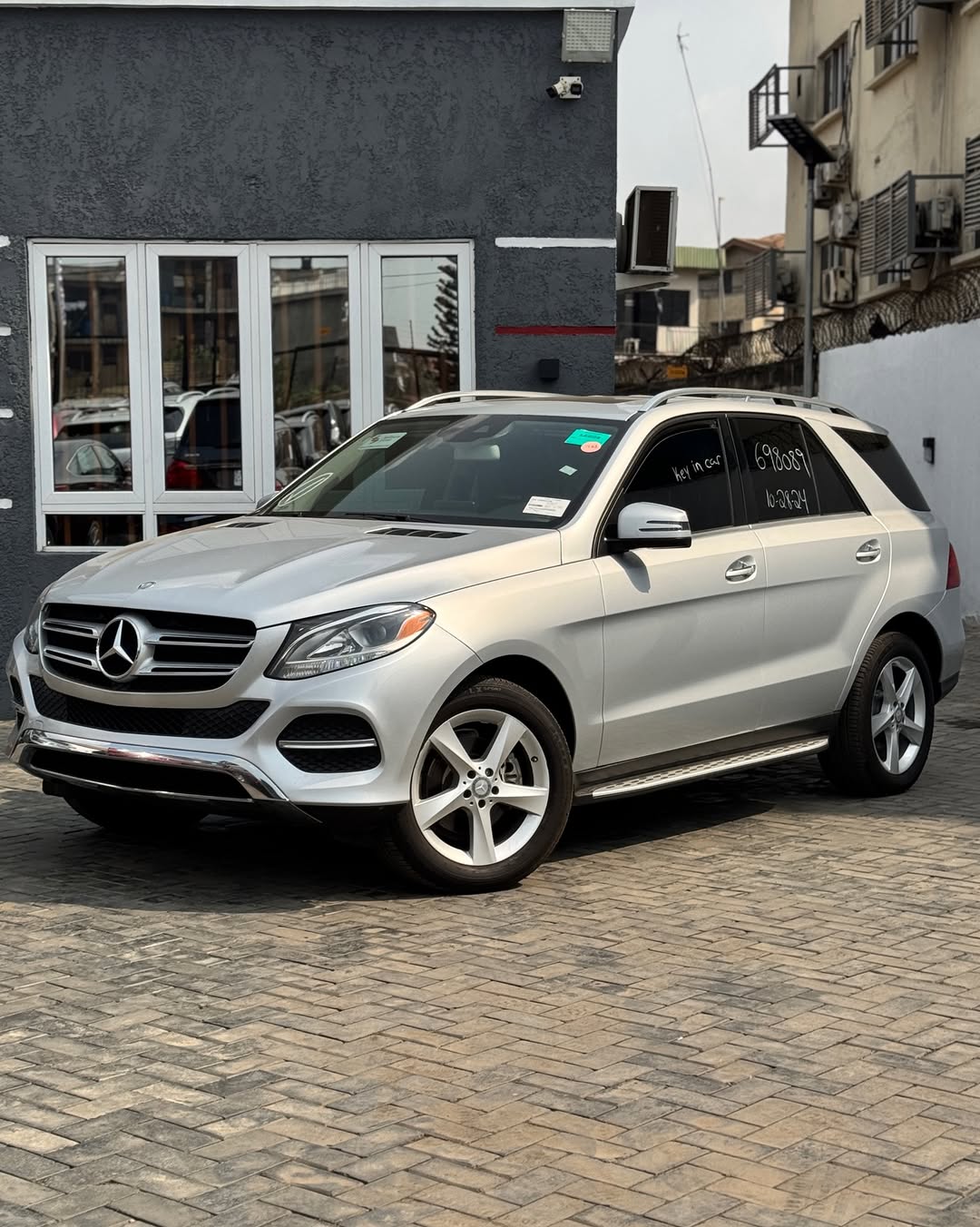 Luxury Meets Value: 2016 GLE350, Just ₦18.5m Down
