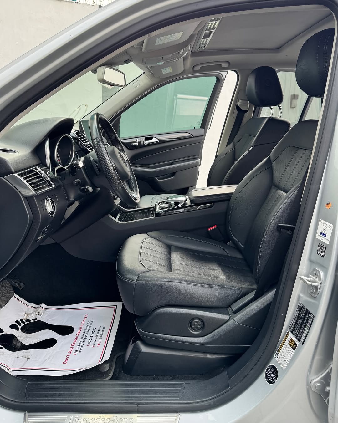 Luxury Meets Value: 2016 GLE350, Just ₦18.5m Down