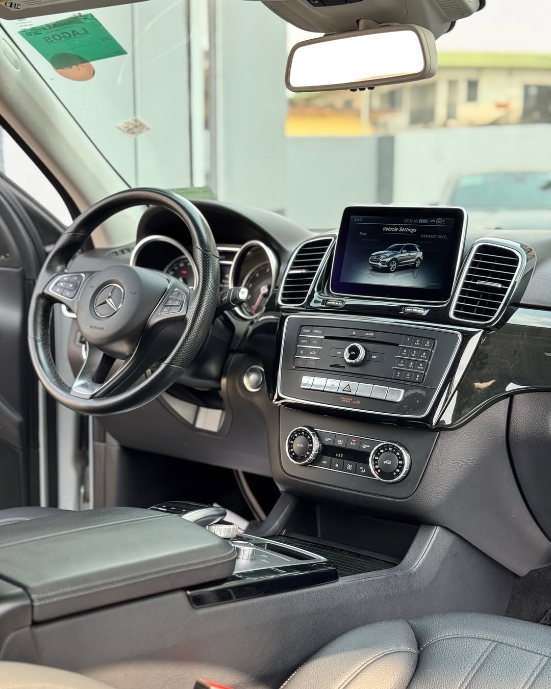 Luxury Meets Value: 2016 GLE350, Just ₦18.5m Down