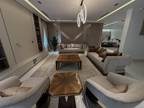 Lifecamp’s Smart 7-Bedroom Haven with Elevator