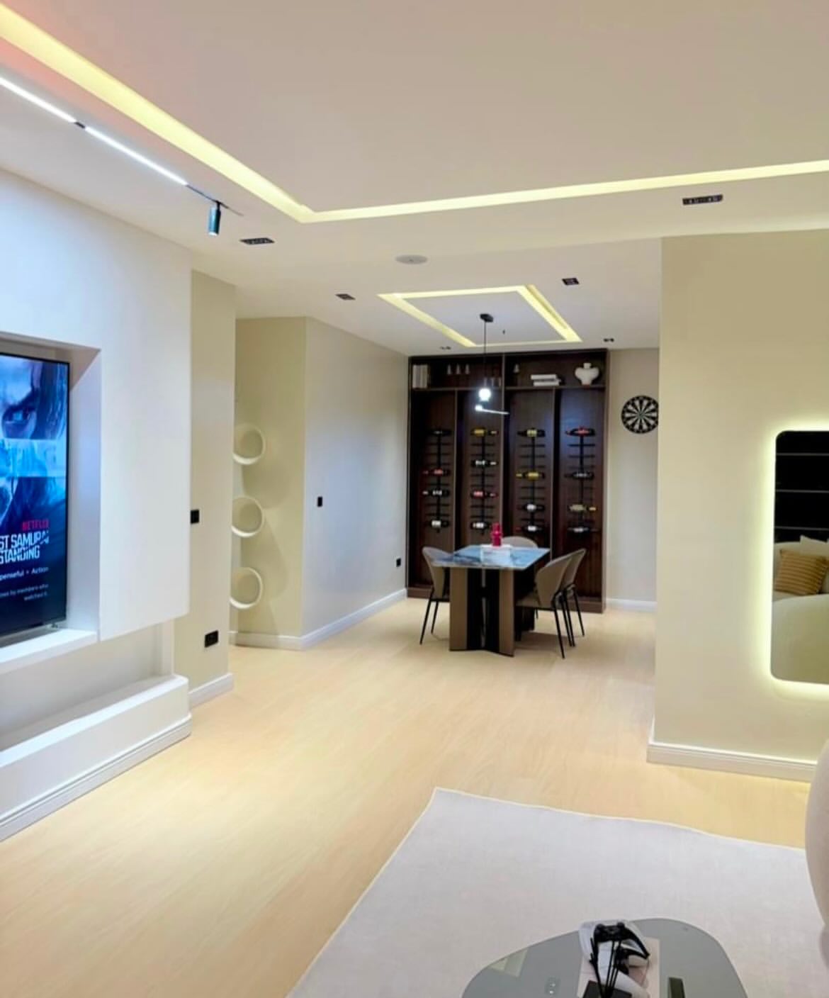 Play & Stay: Katampe’s Ultimate Smart Apartment