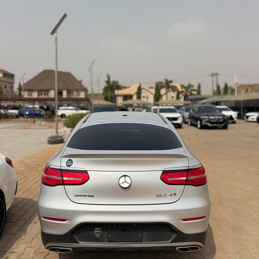 Pure AMG Power: 3.0L Bi-Turbo SUV