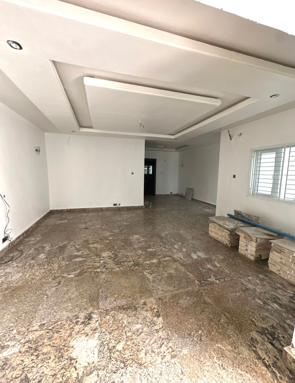 Spacious Wuye Duplex with BQ & Serene Living