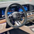 2020 Mercedes GLE350: Duty-Free Luxury & Tech