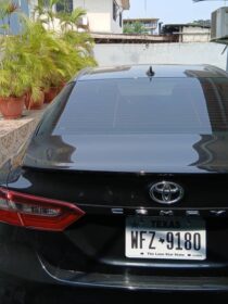 Luxury in Motion: Your Distinguished Toyota Camry