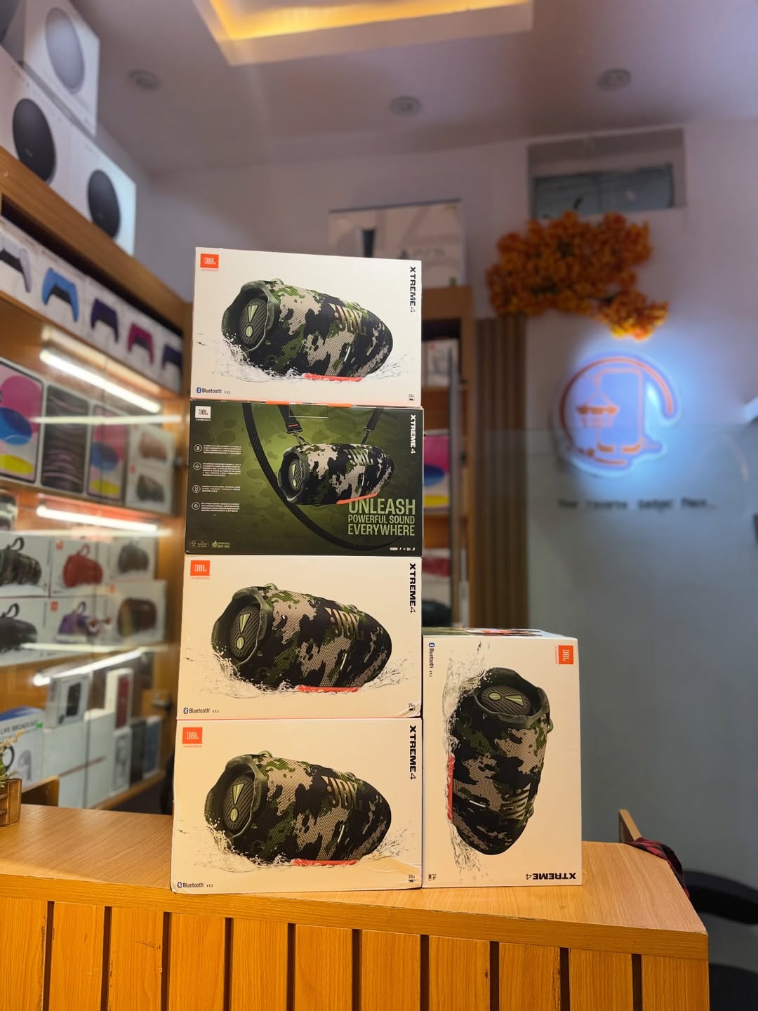 Unleash Epic Sound: Premium Bluetooth Speaker for Unforgettable Parties