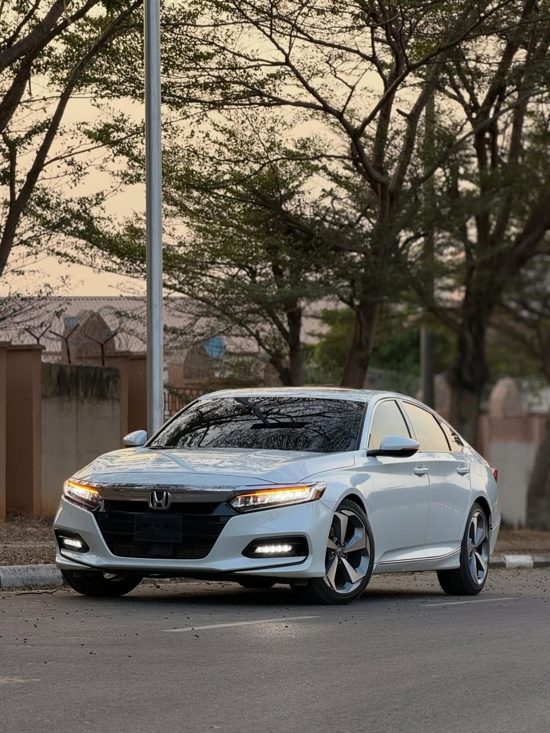 2019 Honda Accord: 25K Miles, Perfect Condition, 35M NGN