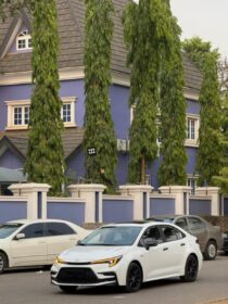 2025 Toyota Corolla HEV: Duty-Paid & Immaculate