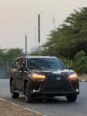 2025 Lexus LX700h: 457HP Hybrid Luxury SUV