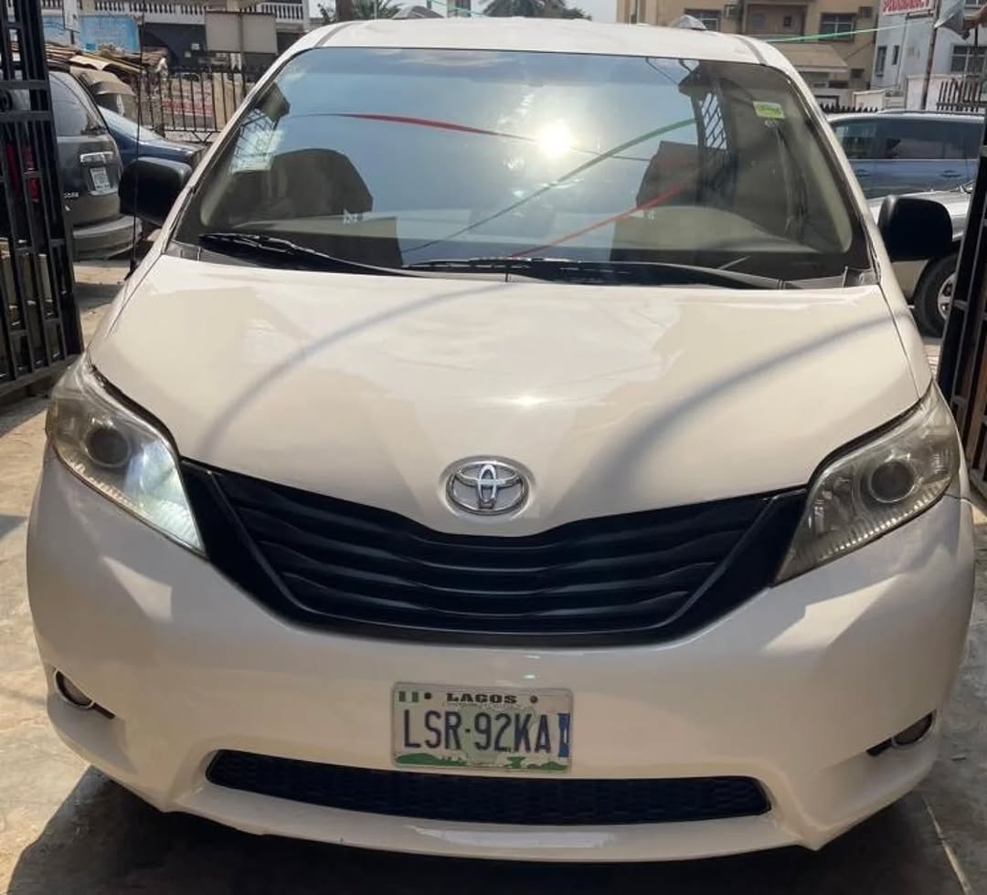 2011 Toyota Sienna: Buy & Drive, Perfectly Priced