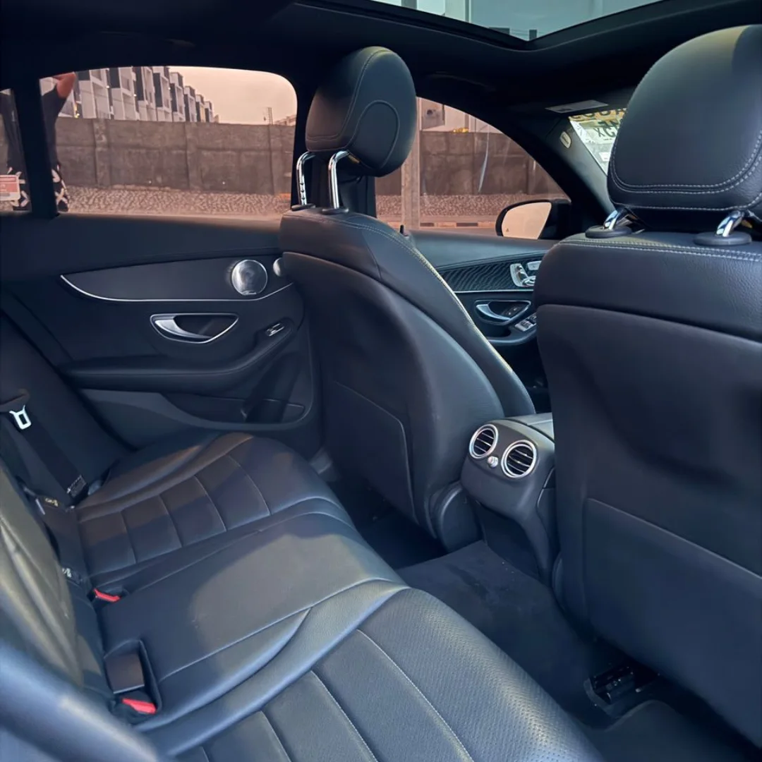 2015 Mercedes C400: Luxury Ready, Priced to Move