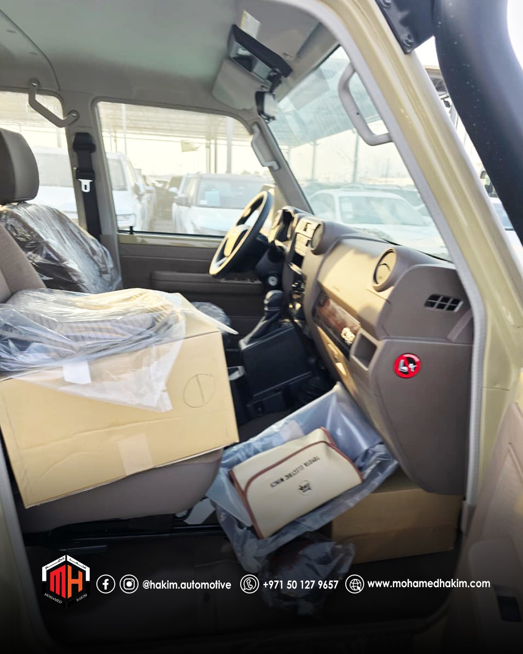 Unstoppable 2026 Land Cruiser 79: Export Ready