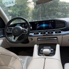 Luxury 2020 Mercedes GLE350: Duty-Paid & Panoramic Roof