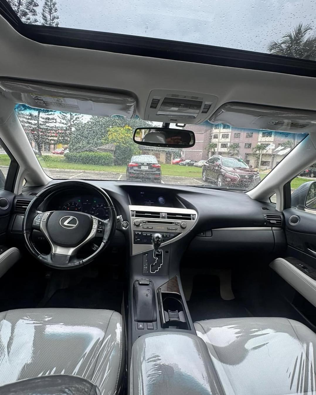 Lexus RX350: 40% Down, Drive Luxury Now