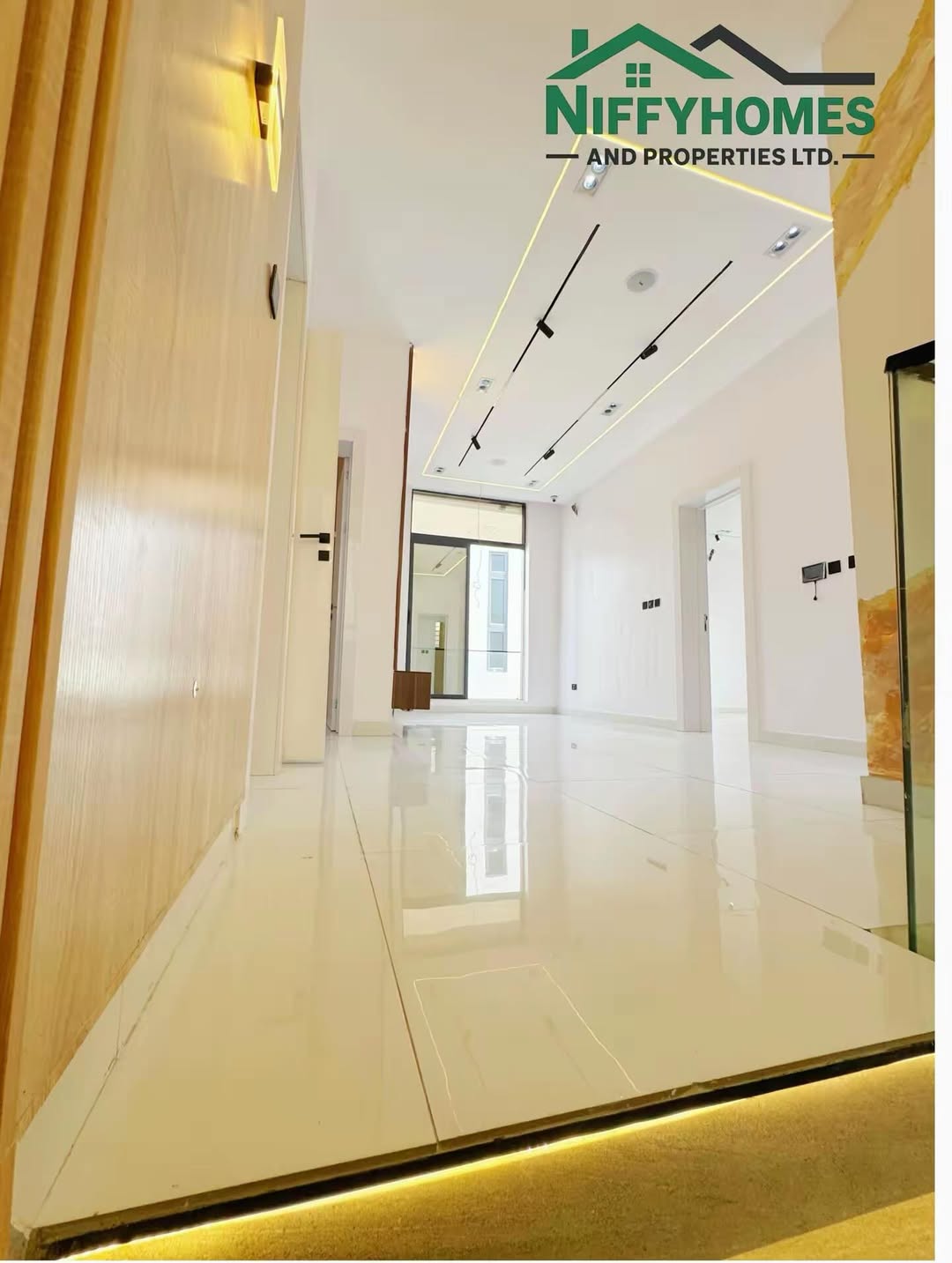 Lekki’s Newest 5-Bed Terrace Duplex Awaits