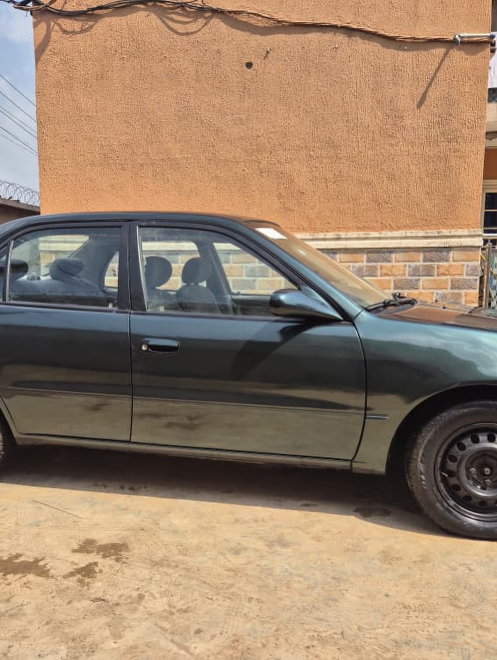 Flawless 2002 Corolla: Perfect Engine, Ice-Cold AC