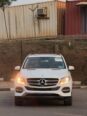 Commanding Luxury: 2016 Mercedes-Benz GLE 350