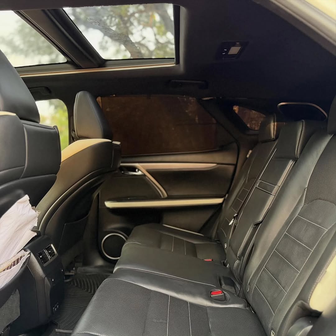 Luxury Hybrid: Power Meets 25 MPG