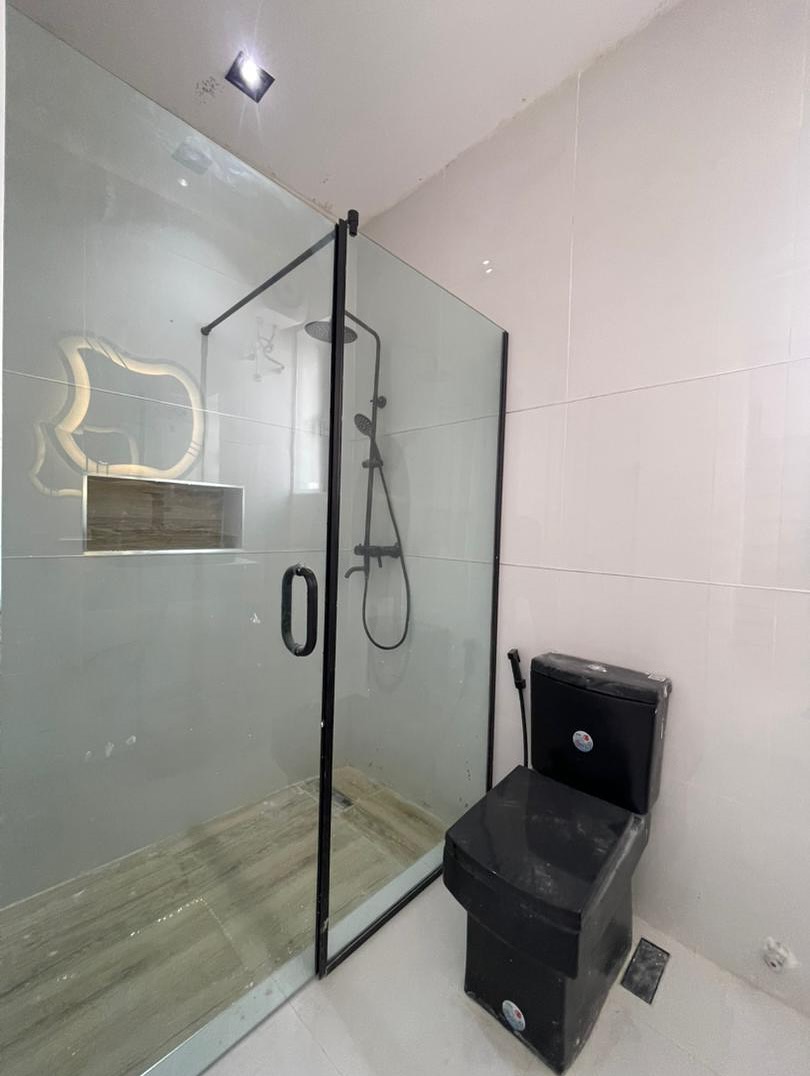 Spacious 5-Bedroom Duplex with Private Gym & Cinema