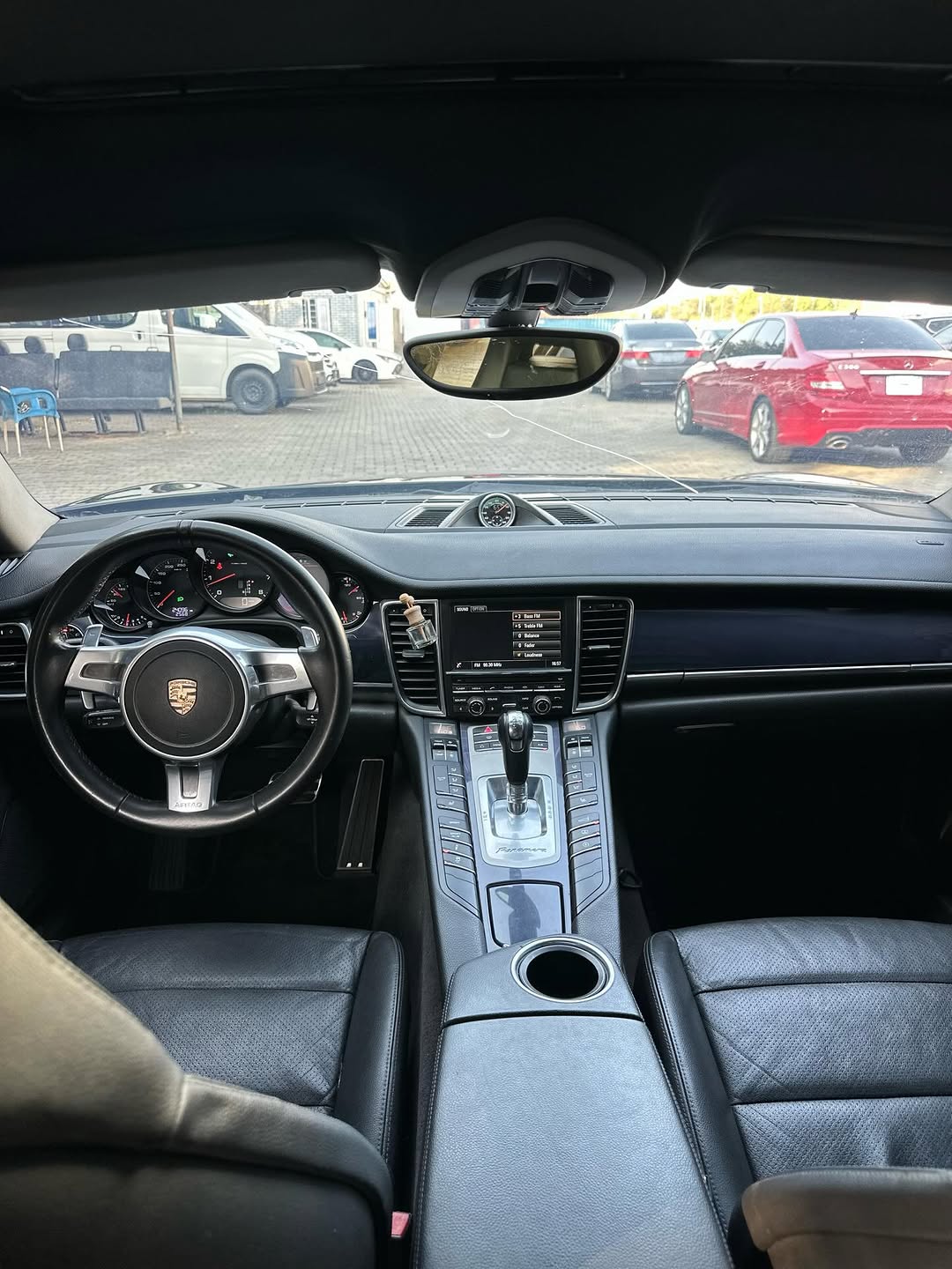 Own a Legend: 2013 Porsche Panamera4