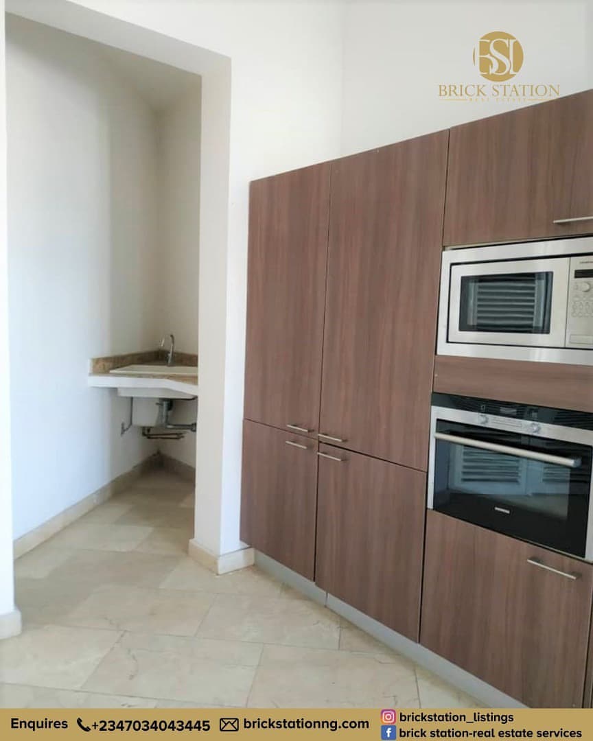 Exclusive Banana Island 3-Bedroom Haven