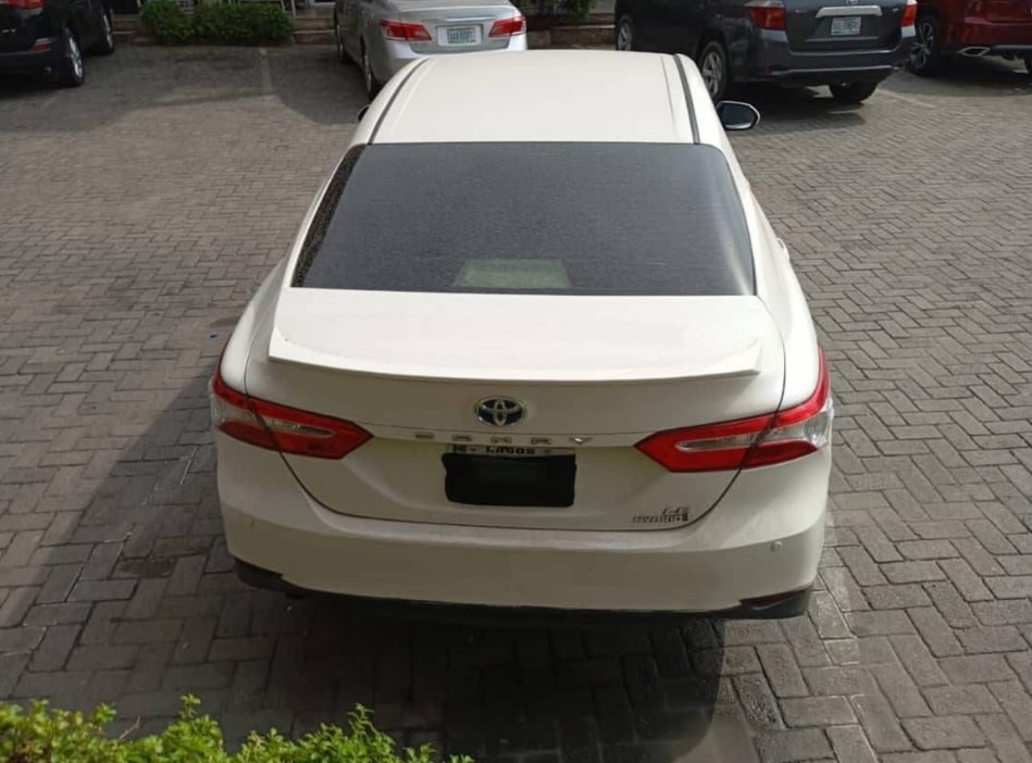 2019 Camry: Flawless & Fuel-Efficient