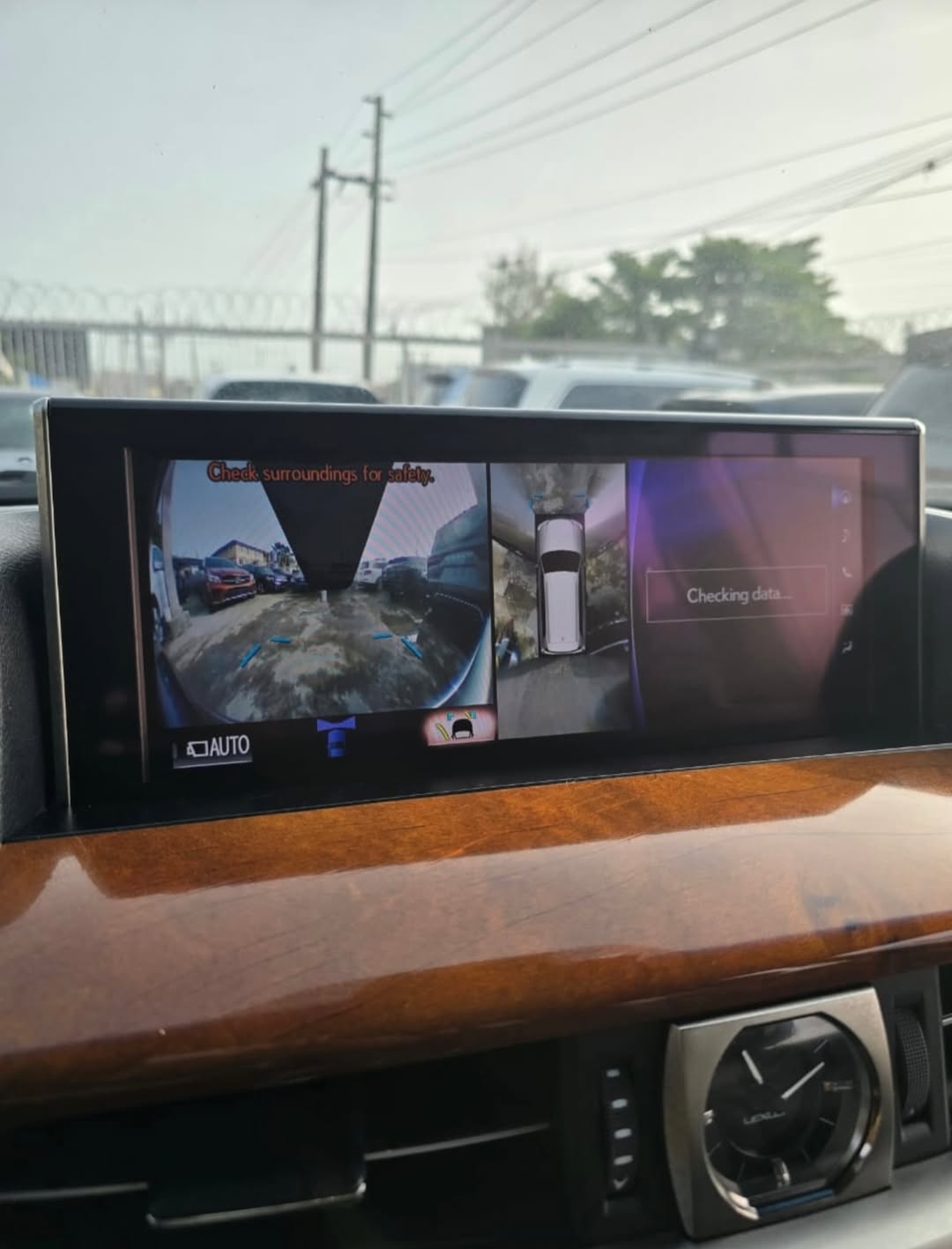 2018 LX570: Smooth Power, Sharp Luxury