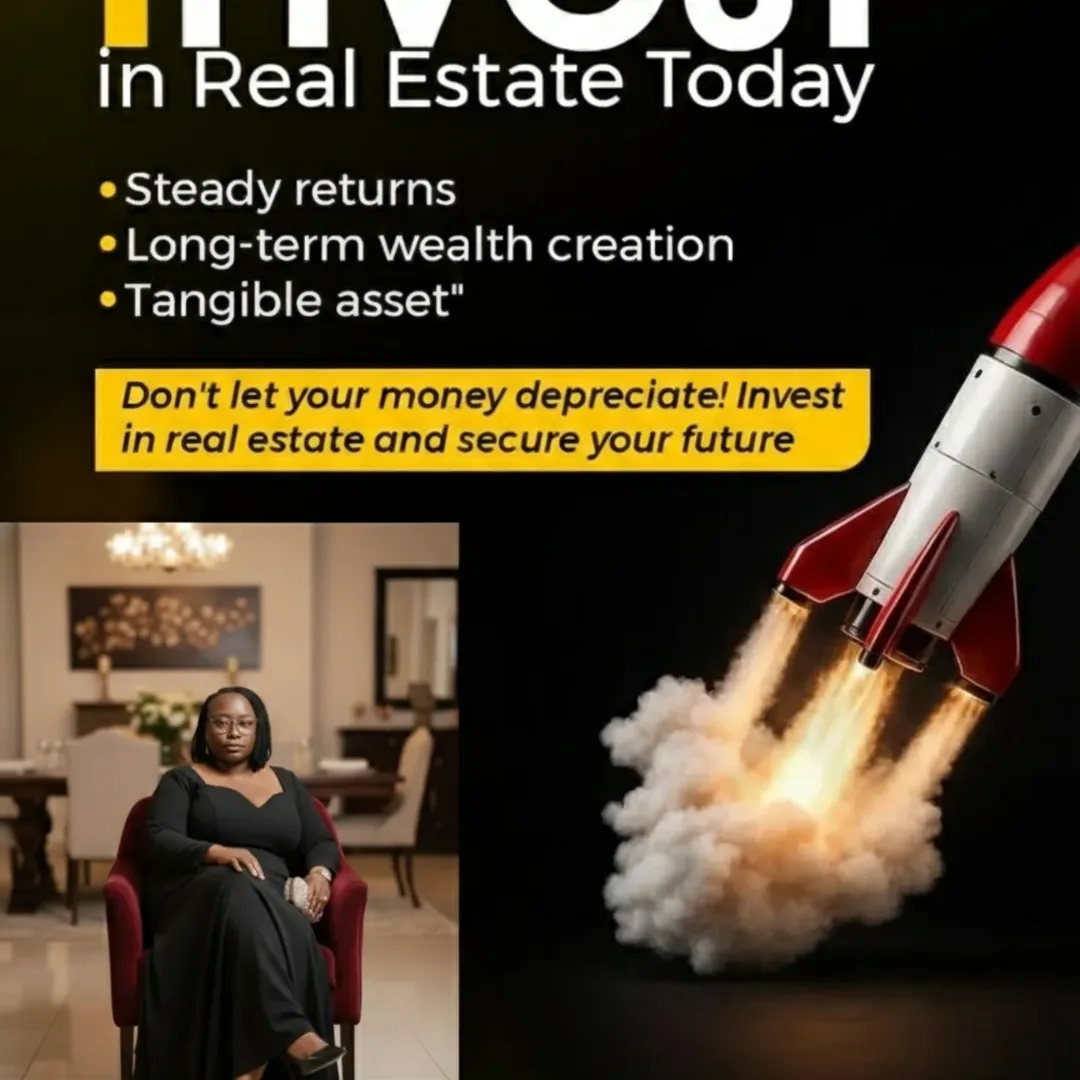 Your Legacy Awaits: Prime Land in Lagos