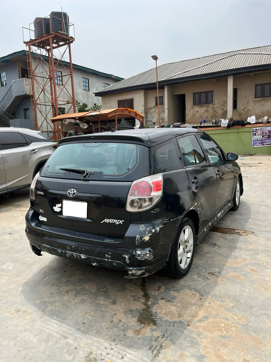 2008 Toyota Matrix: Reliable & Ready, N4m
