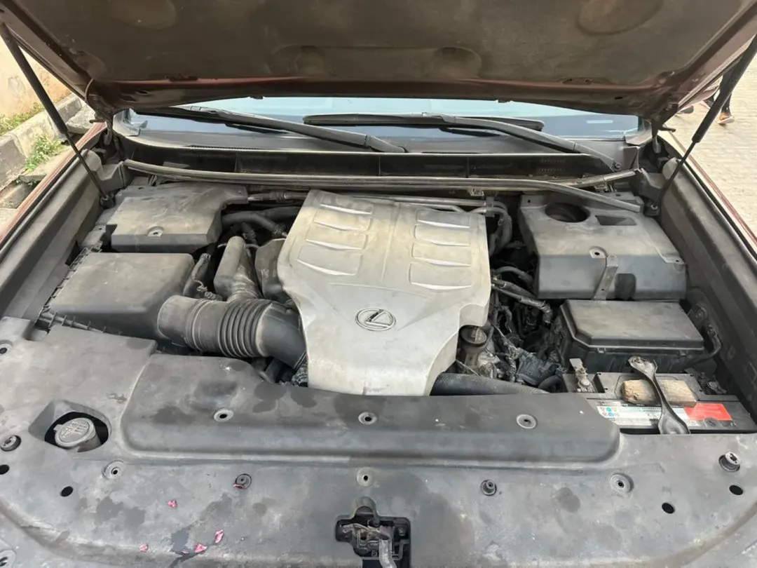 2010 Lexus GX460: Flawless & Ready to Drive