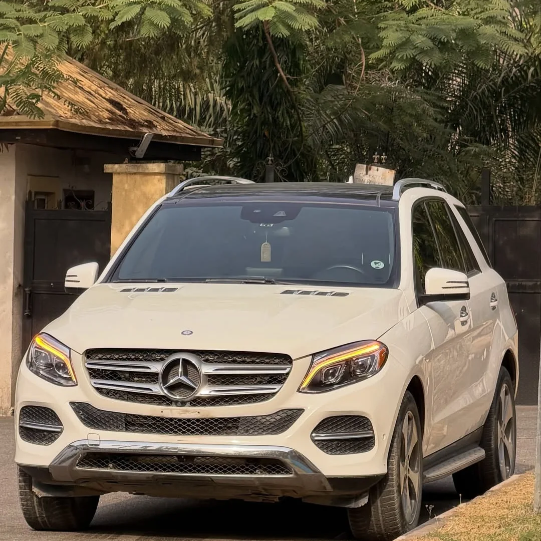 Luxury SUV: Full Option, Duty Paid, 70K Miles