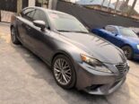 Luxury Lexus IS250: Impeccable 2014, Only ₦17.8M