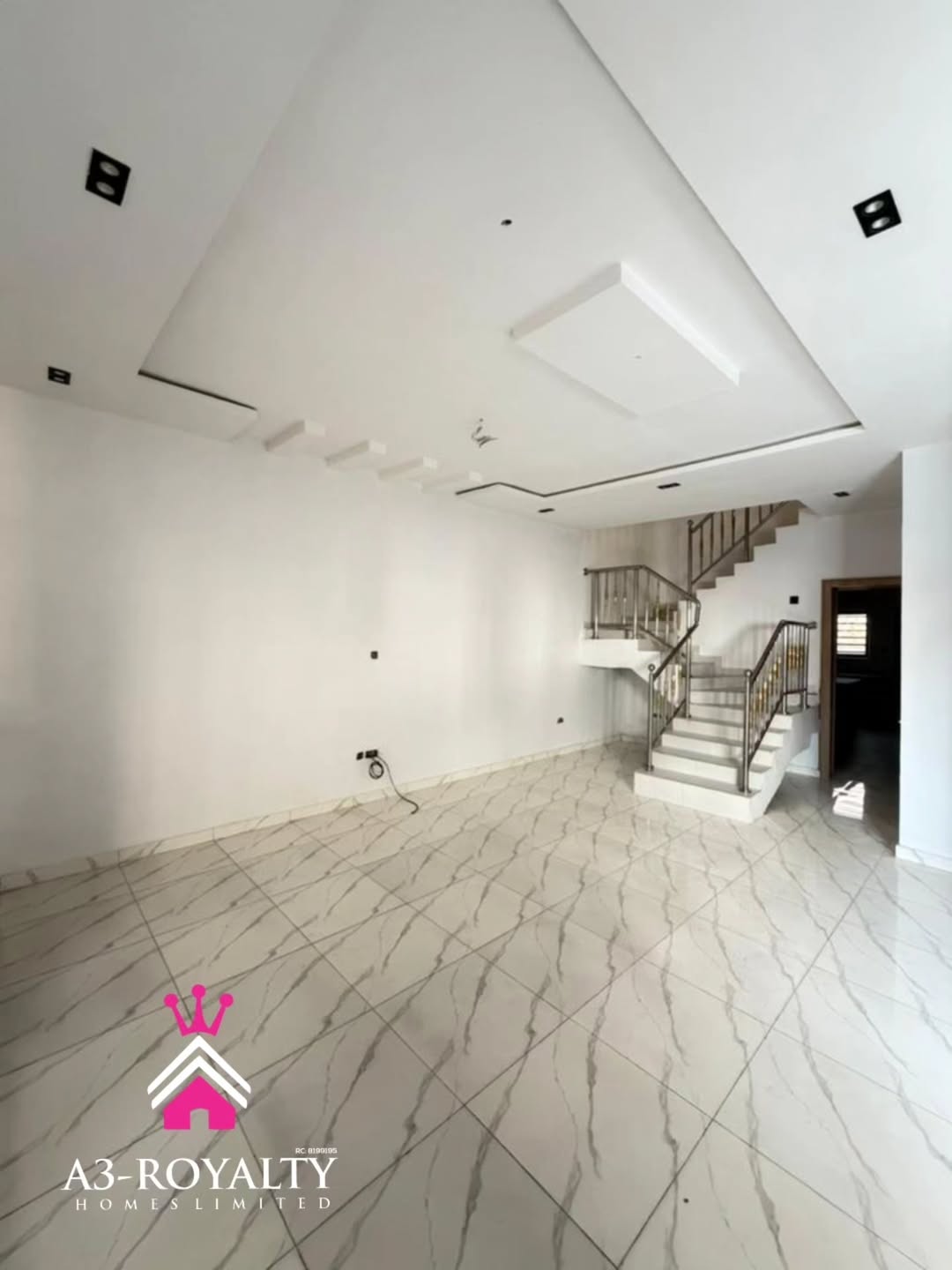 Elegant 4-Bed Semi-Detached Duplex in Prime Lekki