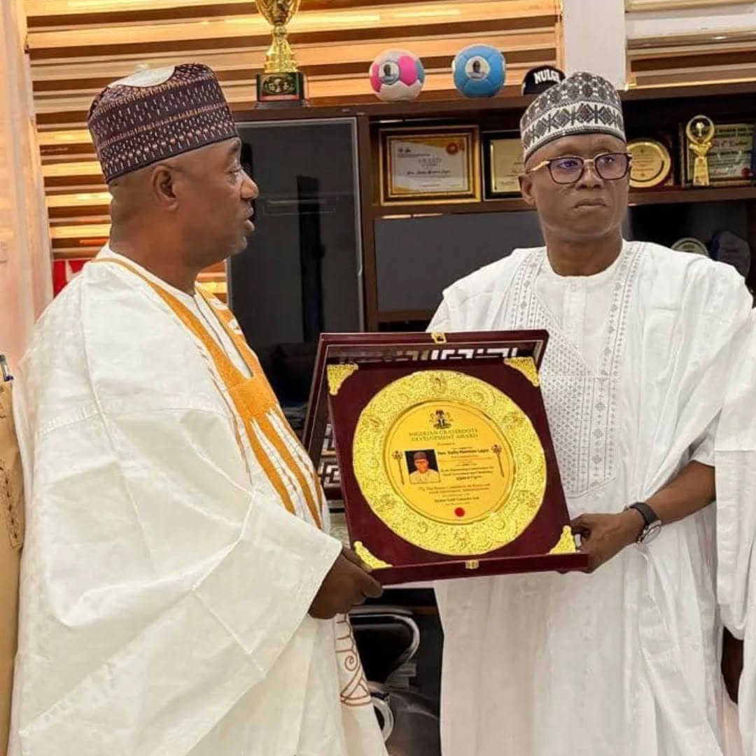 Drive Change: Honored Leadership Edition