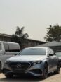 2025 E350: 4K Miles, ₦158M Luxury