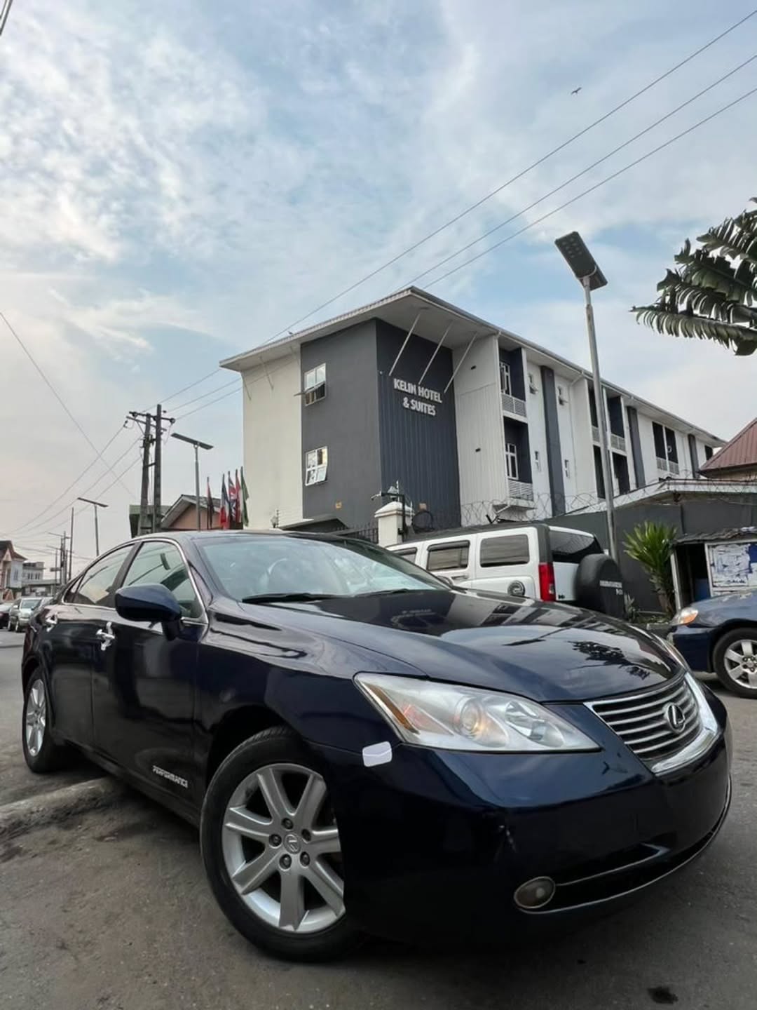Immaculate 2008 Lexus ES350: Luxury & Value