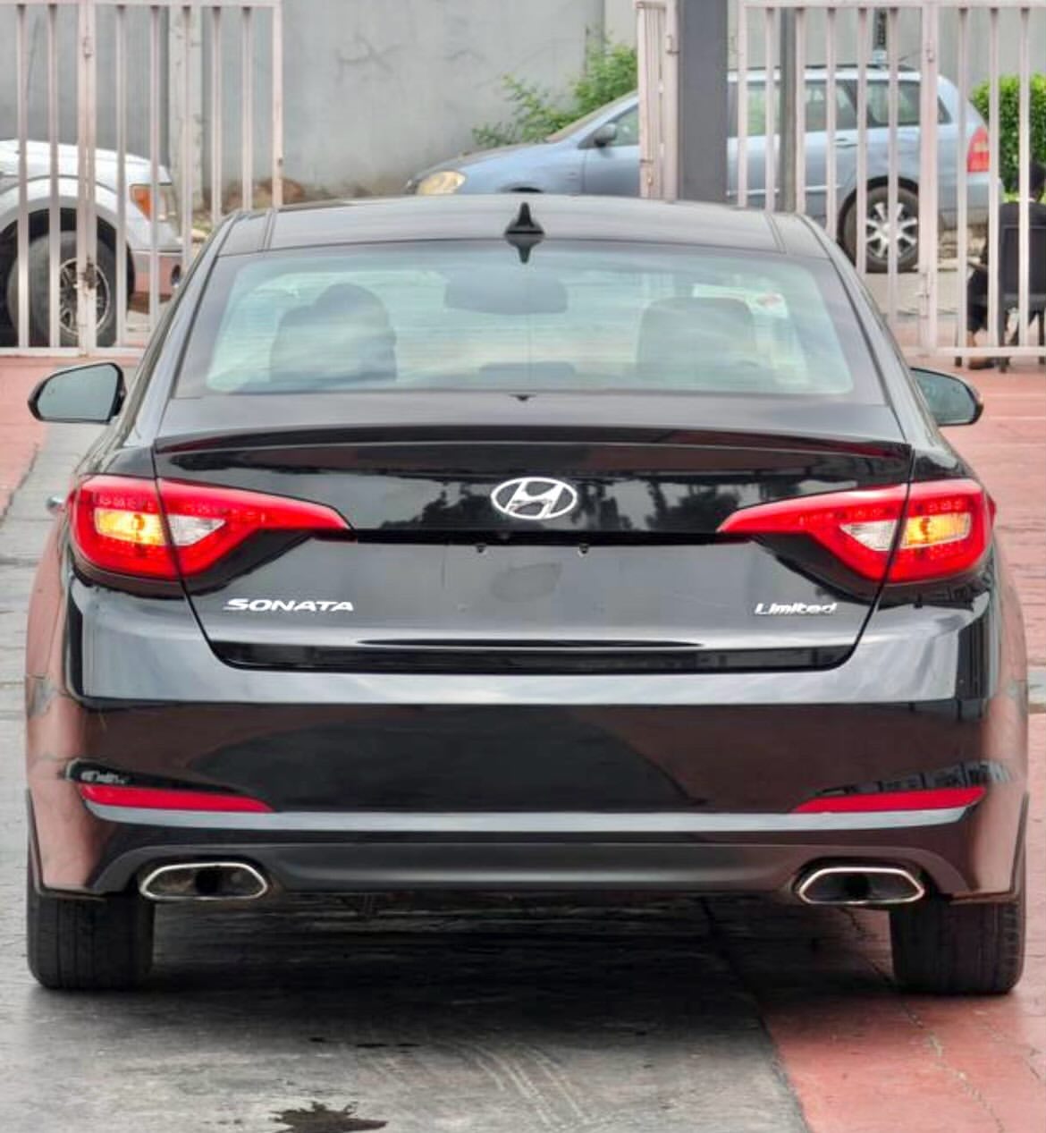 2016 Hyundai Sonata AWD: Luxury Edition, ₦15M
