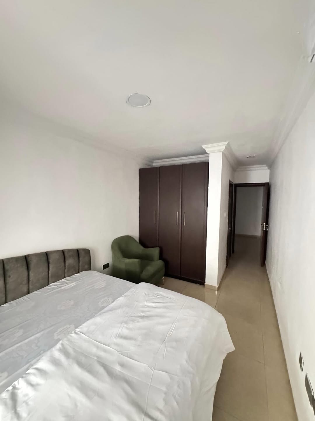 Spacious 3-Bed Terrace Duplex + Mini Flat in Secure Ikate