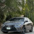 2016 Toyota Camry SE: Pristine & Duty-Paid in Abuja