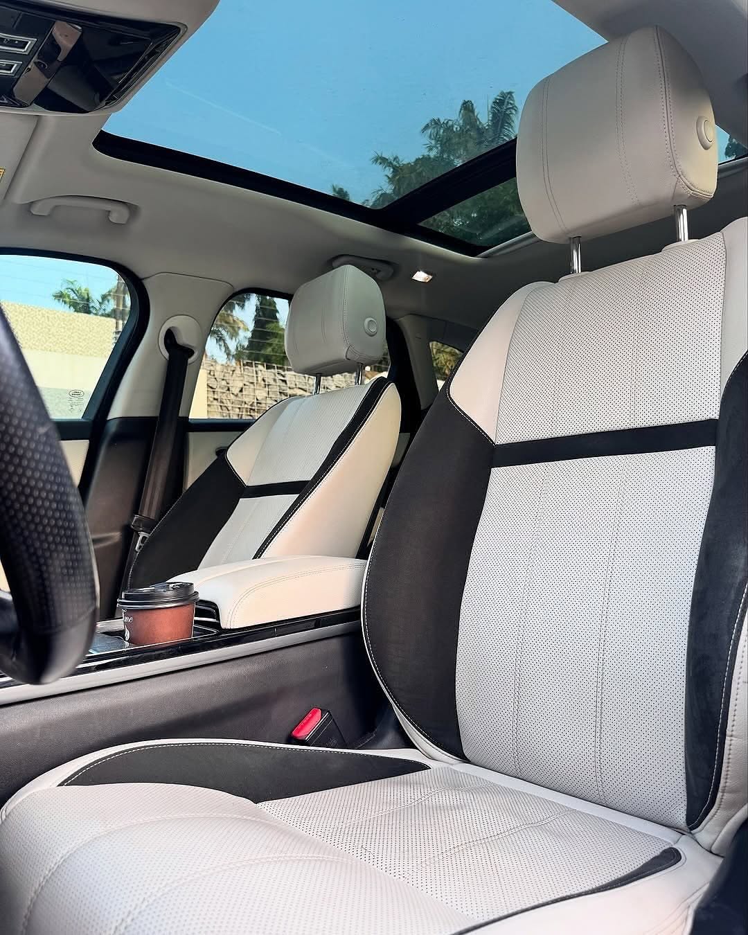 Luxury Redefined: 2019 Range Rover Velar, Fully Loaded