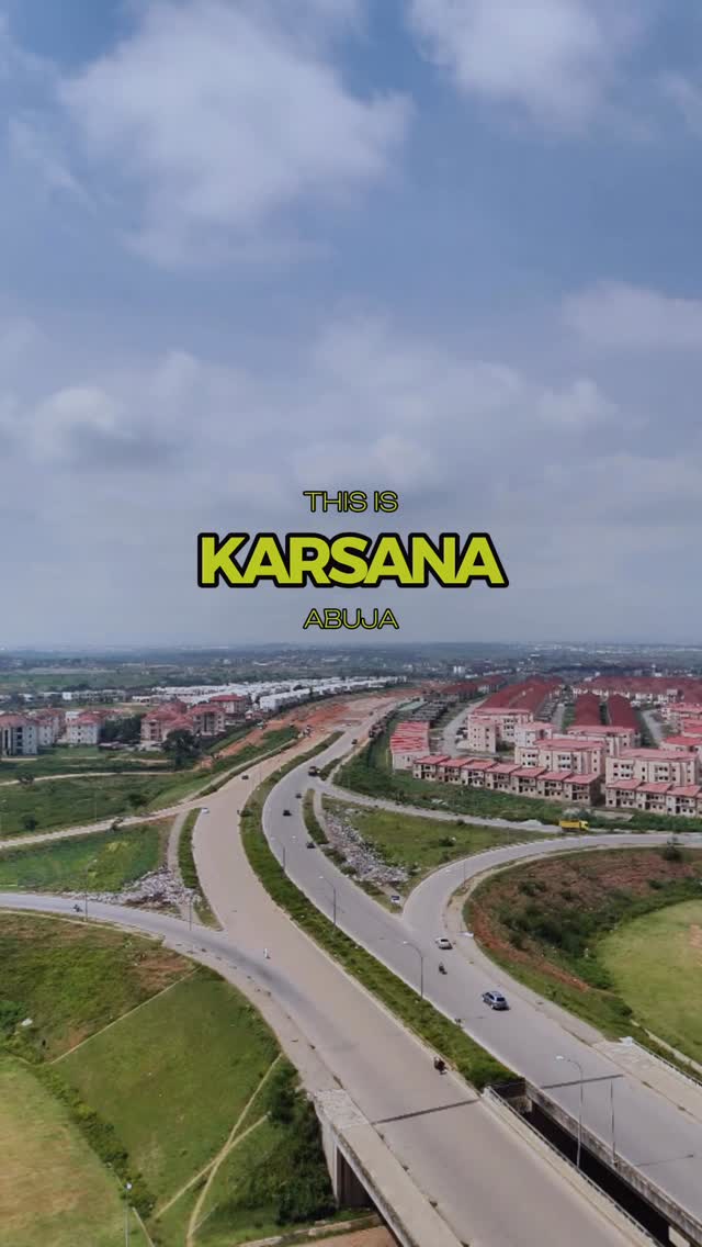 Own Abuja’s Future: Prime Estate Plots on Renewed Hope Road