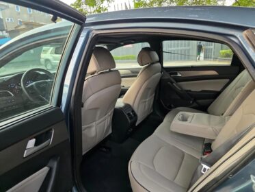 2015 Sonata Sport: Tech & Luxury for 15m