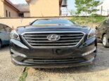 Luxury Meets Value: 2015 Hyundai Sonata Limited