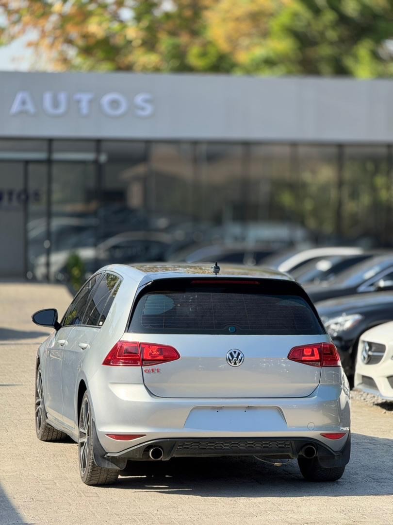 2017 VW Golf GTI: Rare & Impeccably Clean
