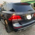 Luxury Loaded 2016 GLE350: Panoramic & Full Options