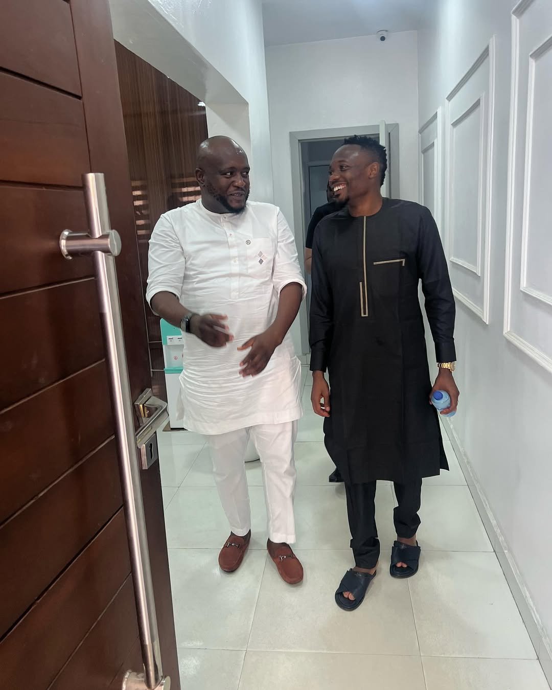 Invest in Your Future, Smile Big Like Ahmed Musa!