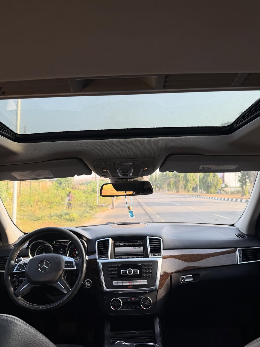 Luxury Redefined: 2014 Mercedes ML350